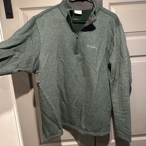 Columbia Quarter Zip